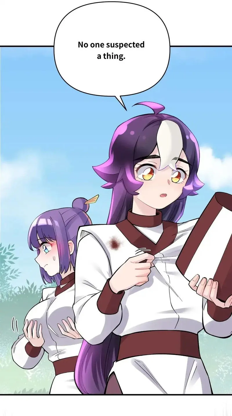 Busted! Darklord Chapter 94 Online - página 21