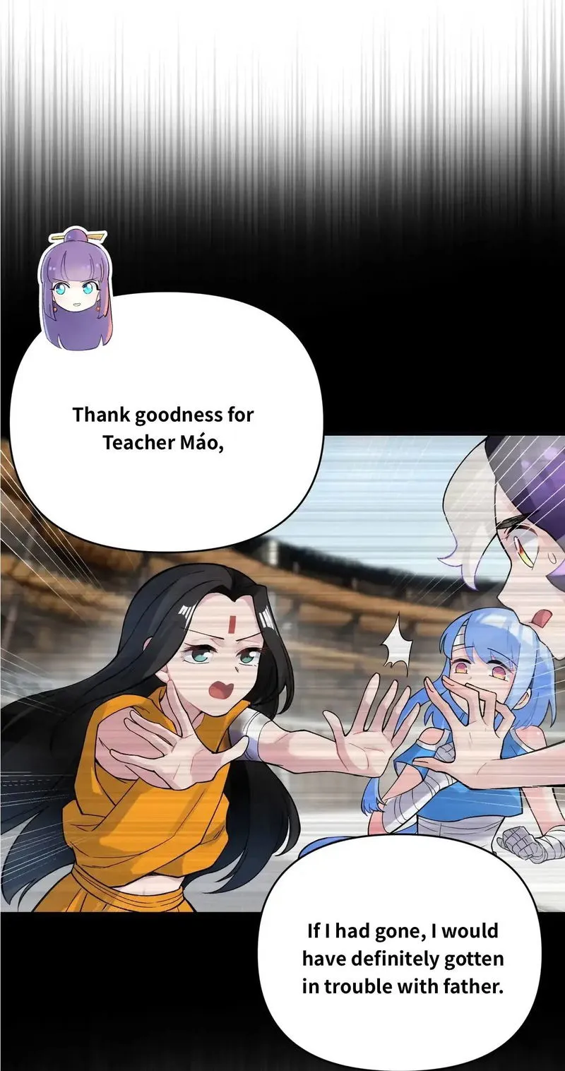 Busted! Darklord Chapter 94 Online - página 22