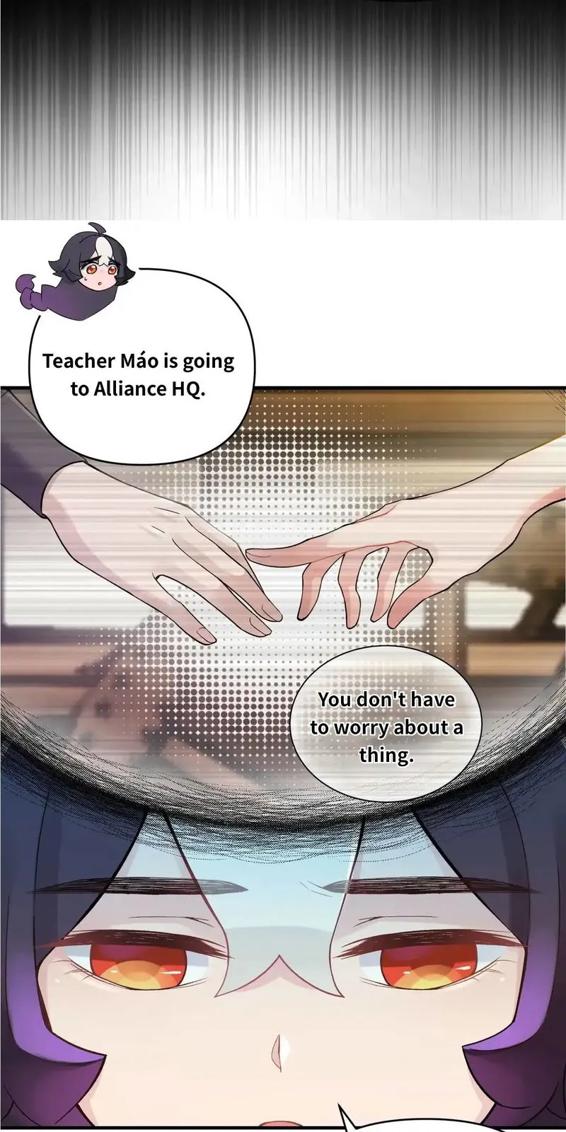 Busted! Darklord Chapter 94 Online - página 23