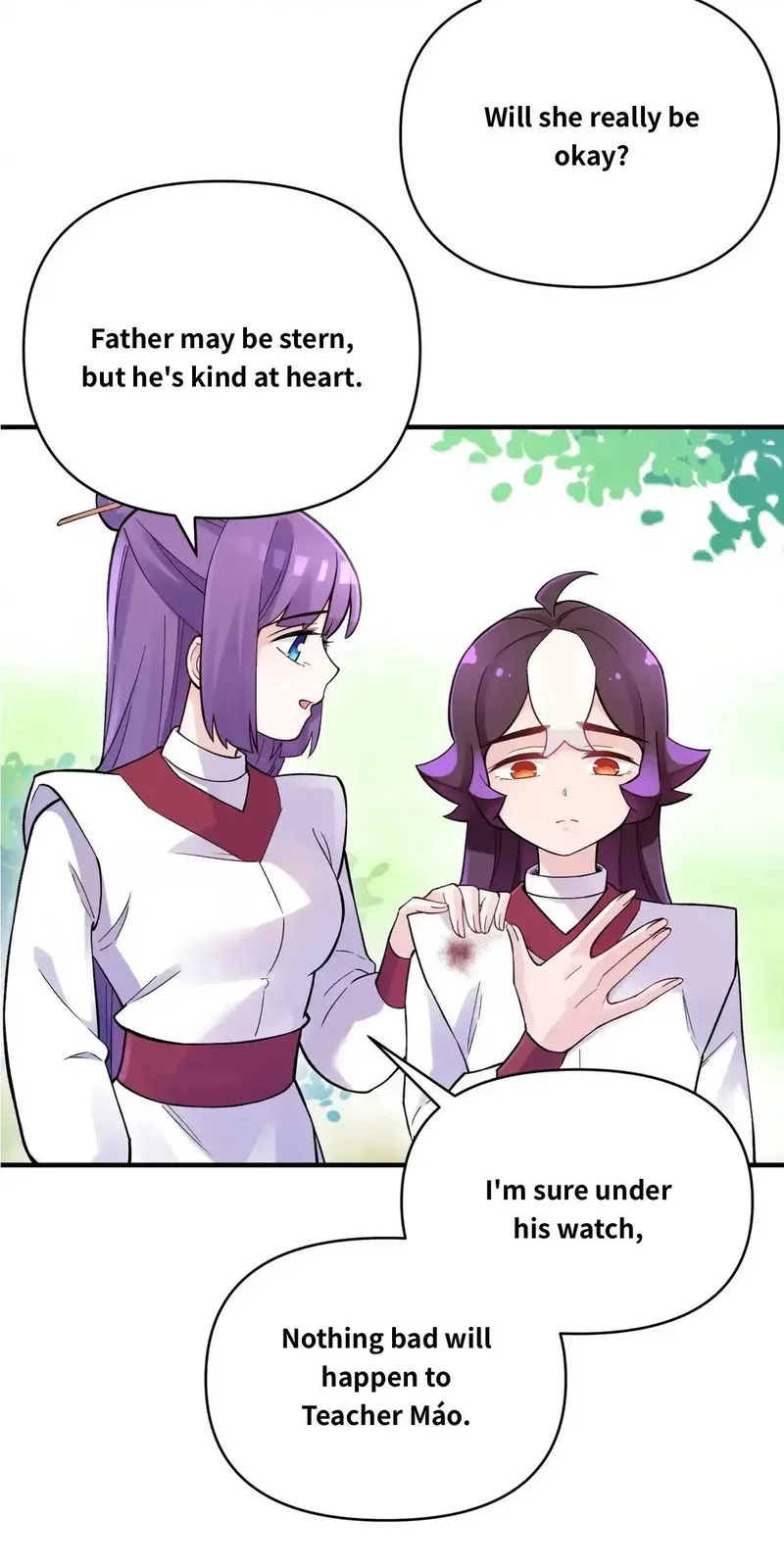Busted! Darklord Chapter 94 Online - página 24