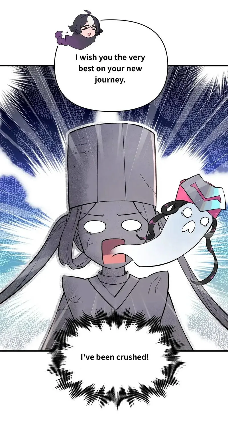 Busted! Darklord Chapter 94 Online - página 36