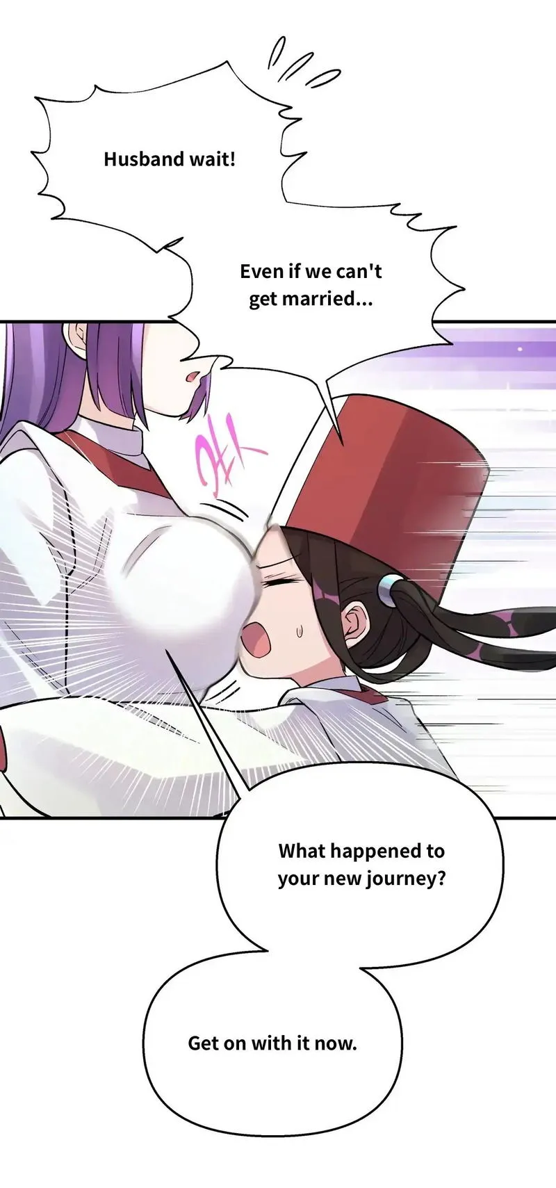 Busted! Darklord Chapter 94 Online - página 37