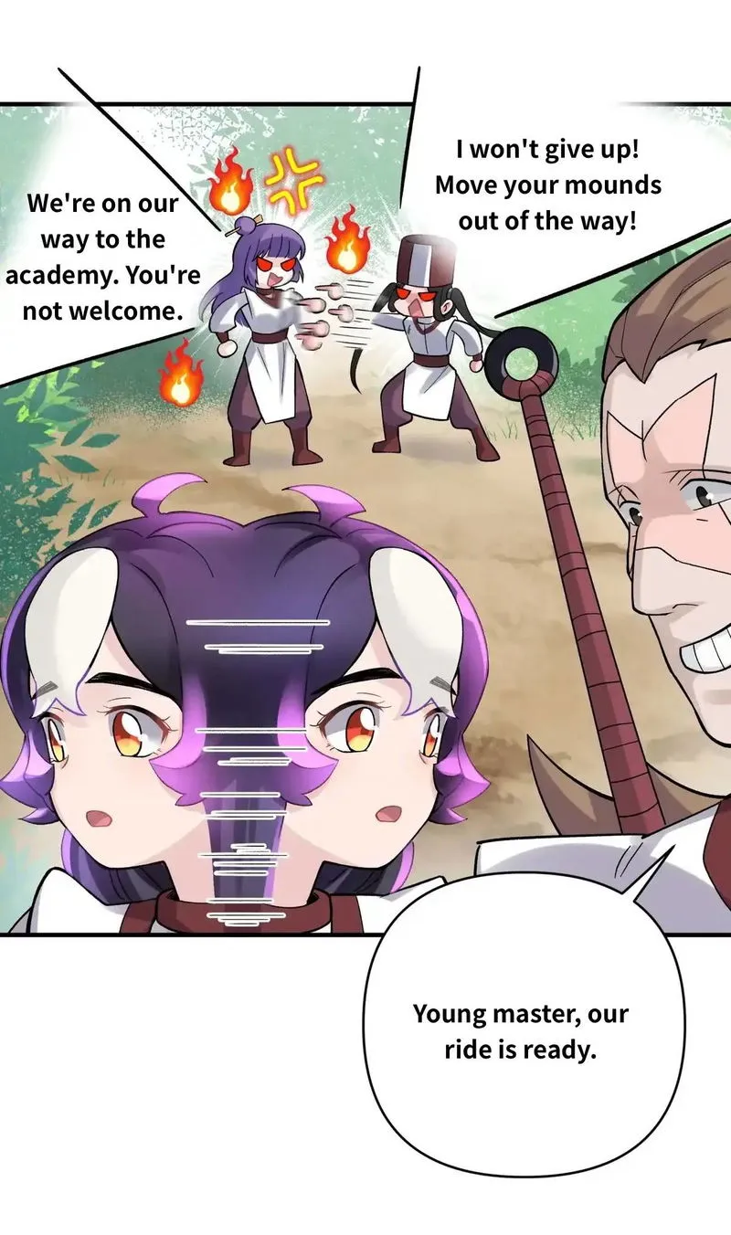 Busted! Darklord Chapter 94 Online - página 38