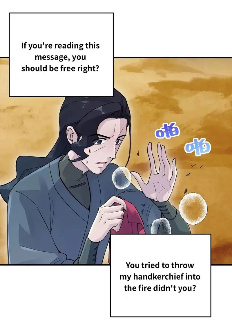 Busted! Darklord Chapter 94 Online - página 46