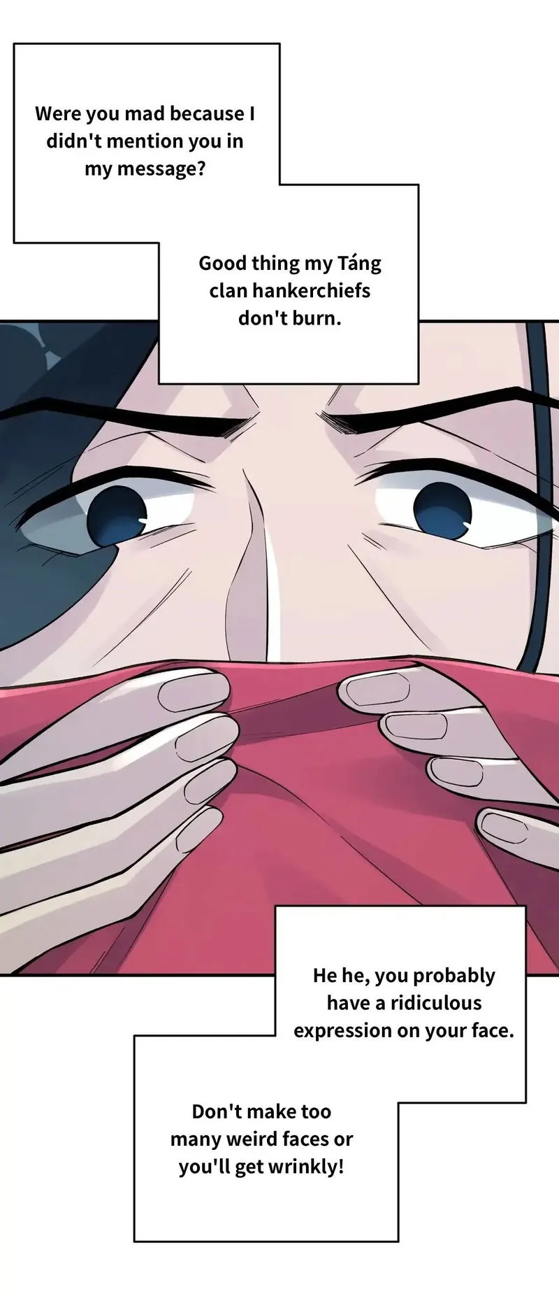 Busted! Darklord Chapter 94 Online - página 47