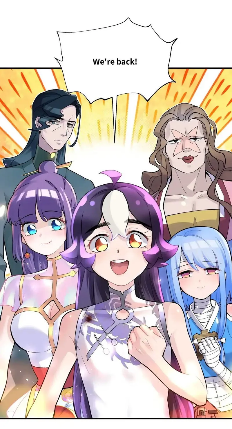 Busted! Darklord Chapter 94 Online - página 69