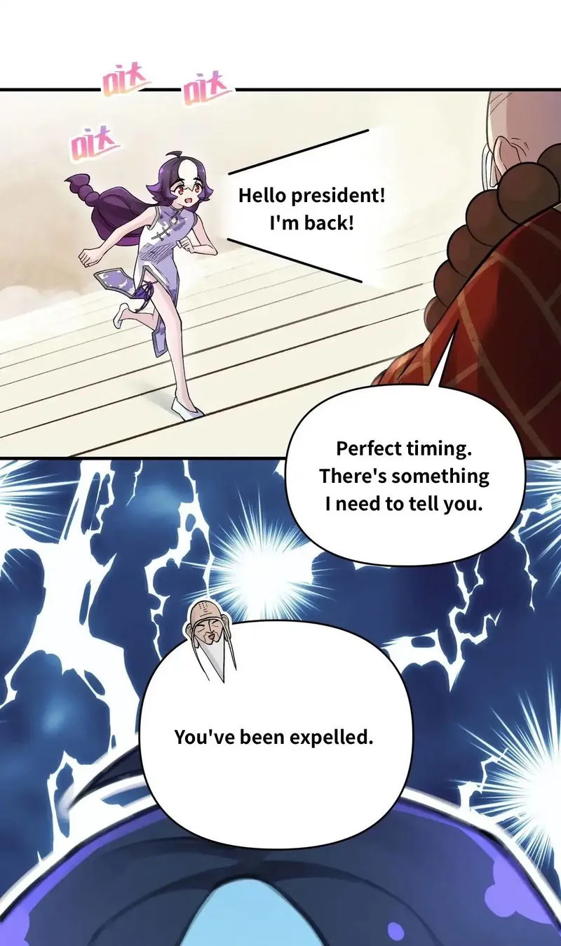 Busted! Darklord Chapter 94 Online - página 72