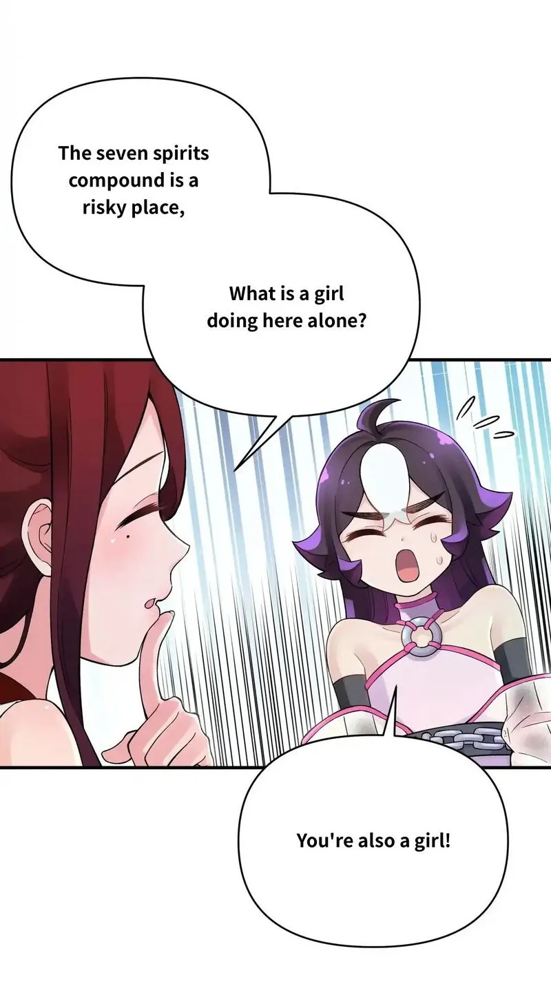 Busted! Darklord Chapter 97 Online - página 6