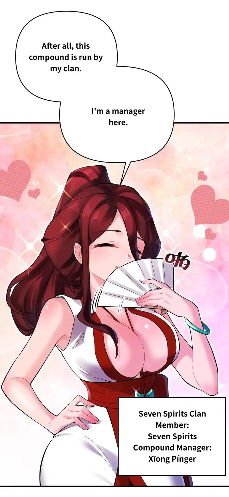 Busted! Darklord Chapter 97 Online - página 9