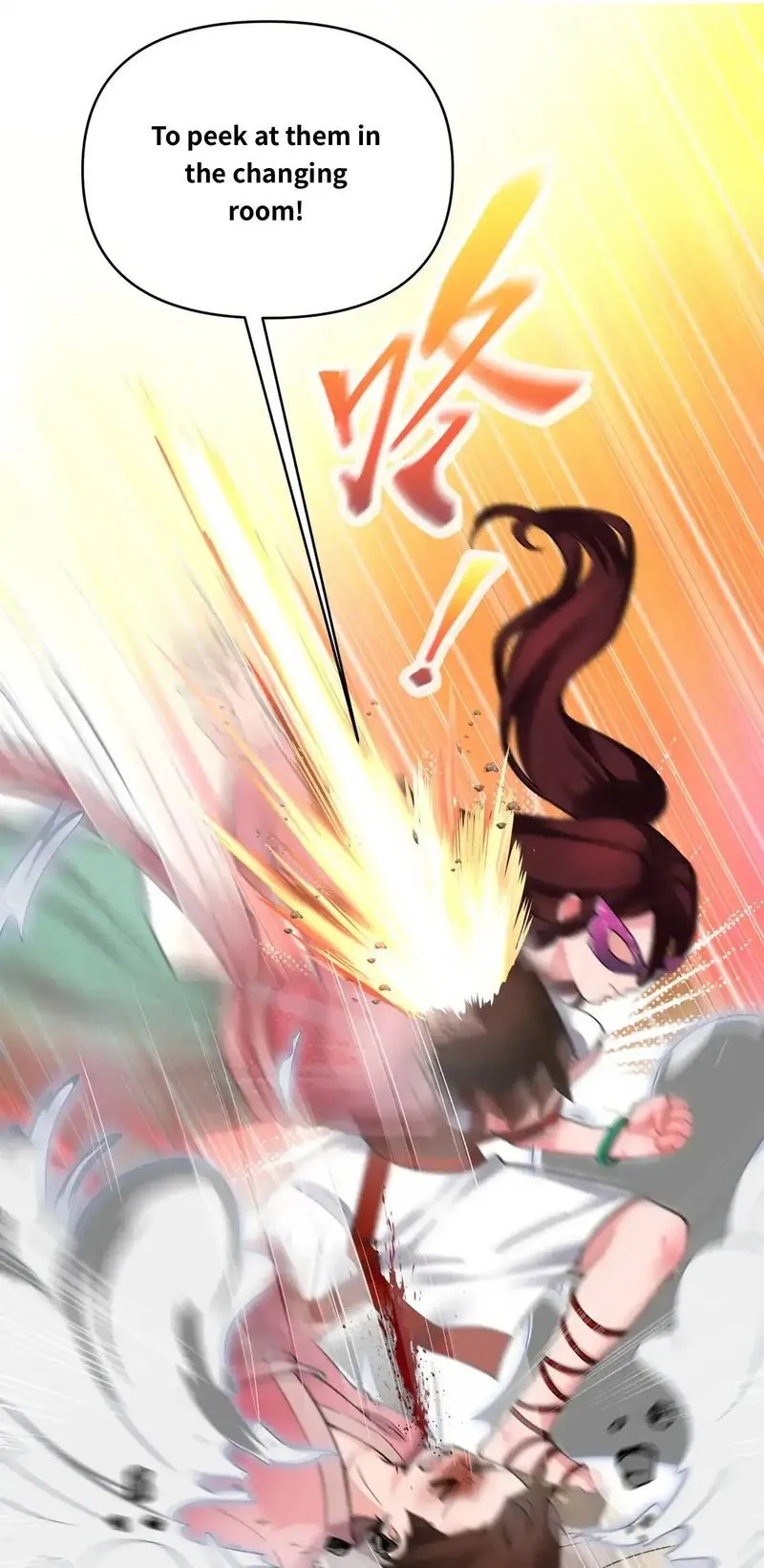 Busted! Darklord Chapter 97 Online - página 32