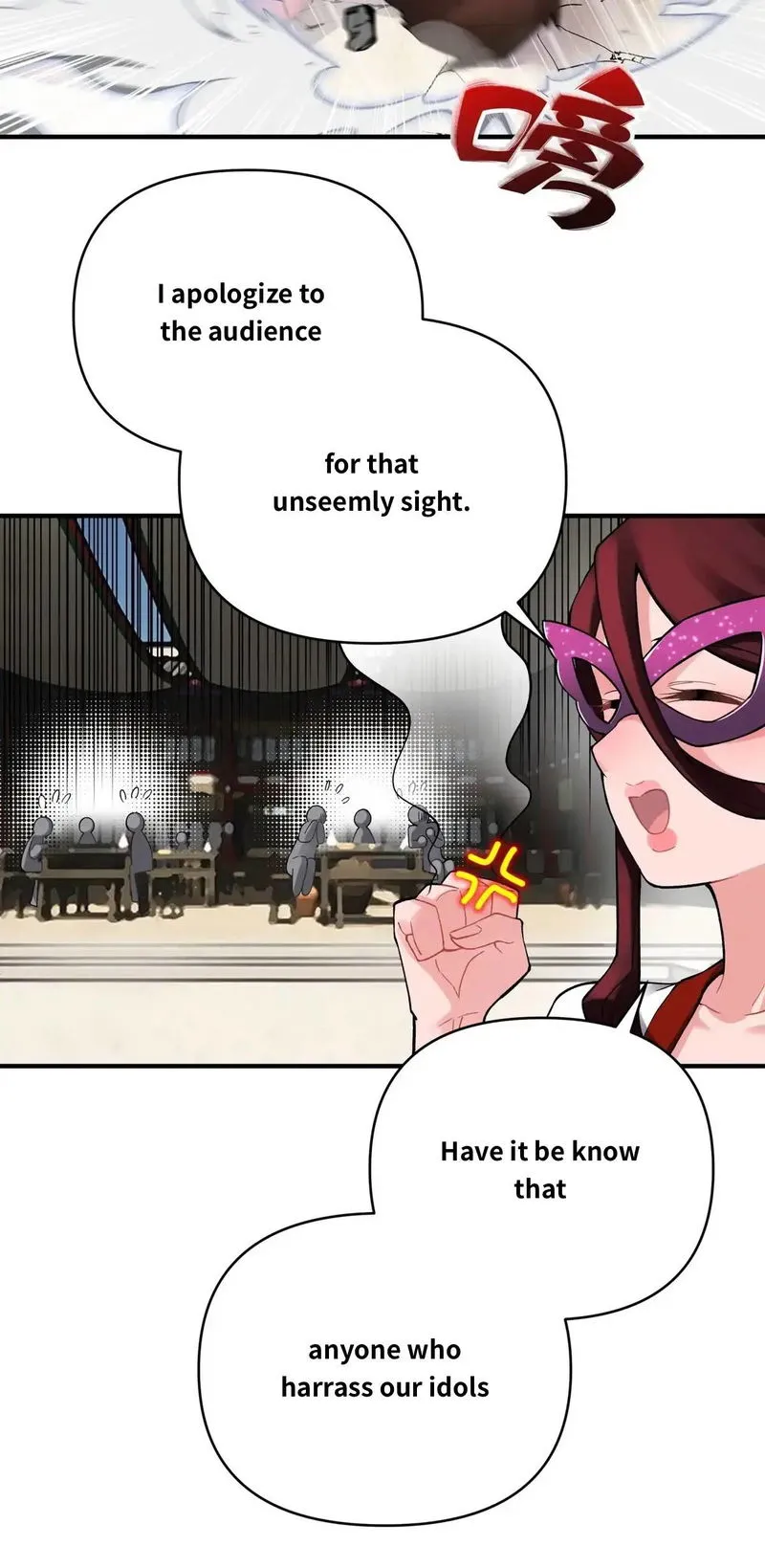 Busted! Darklord Chapter 97 Online - página 33