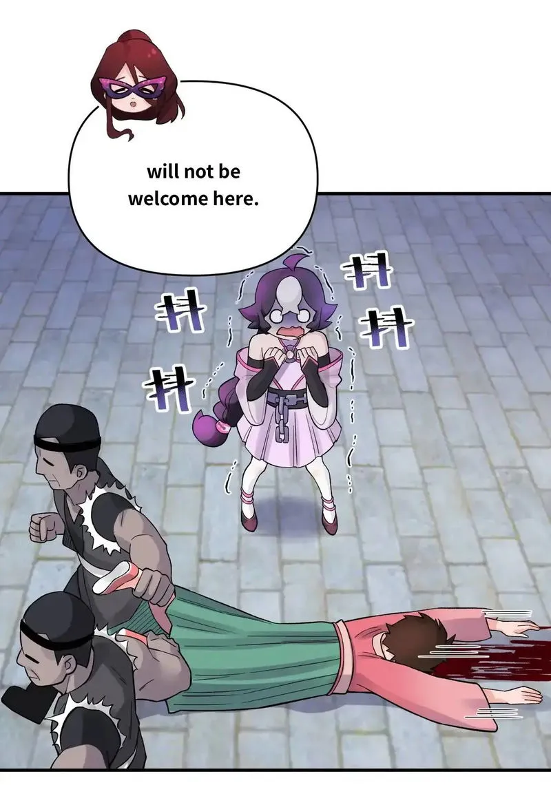 Busted! Darklord Chapter 97 Online - página 34