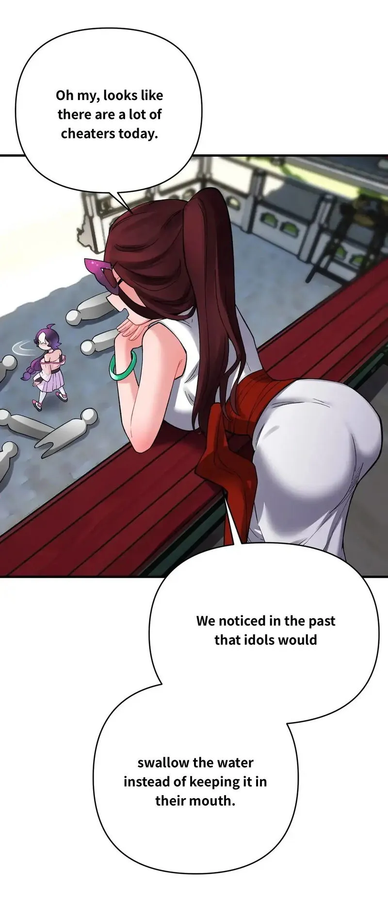 Busted! Darklord Chapter 97 Online - página 54