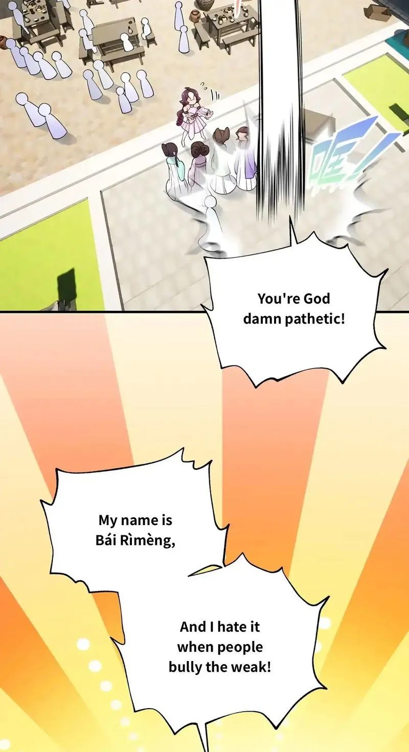 Busted! Darklord Chapter 99 Online - página 8