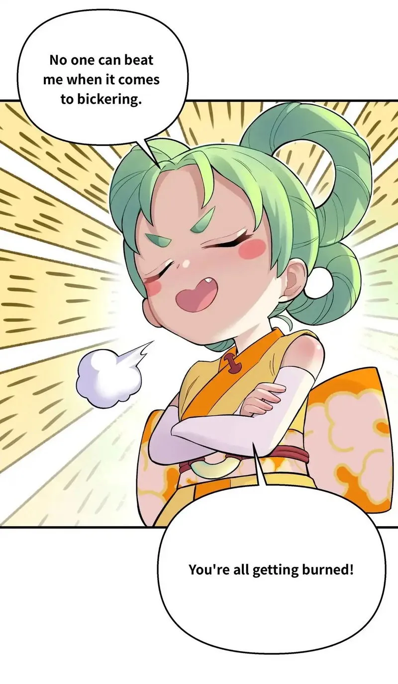 Busted! Darklord Chapter 99 Online - página 18