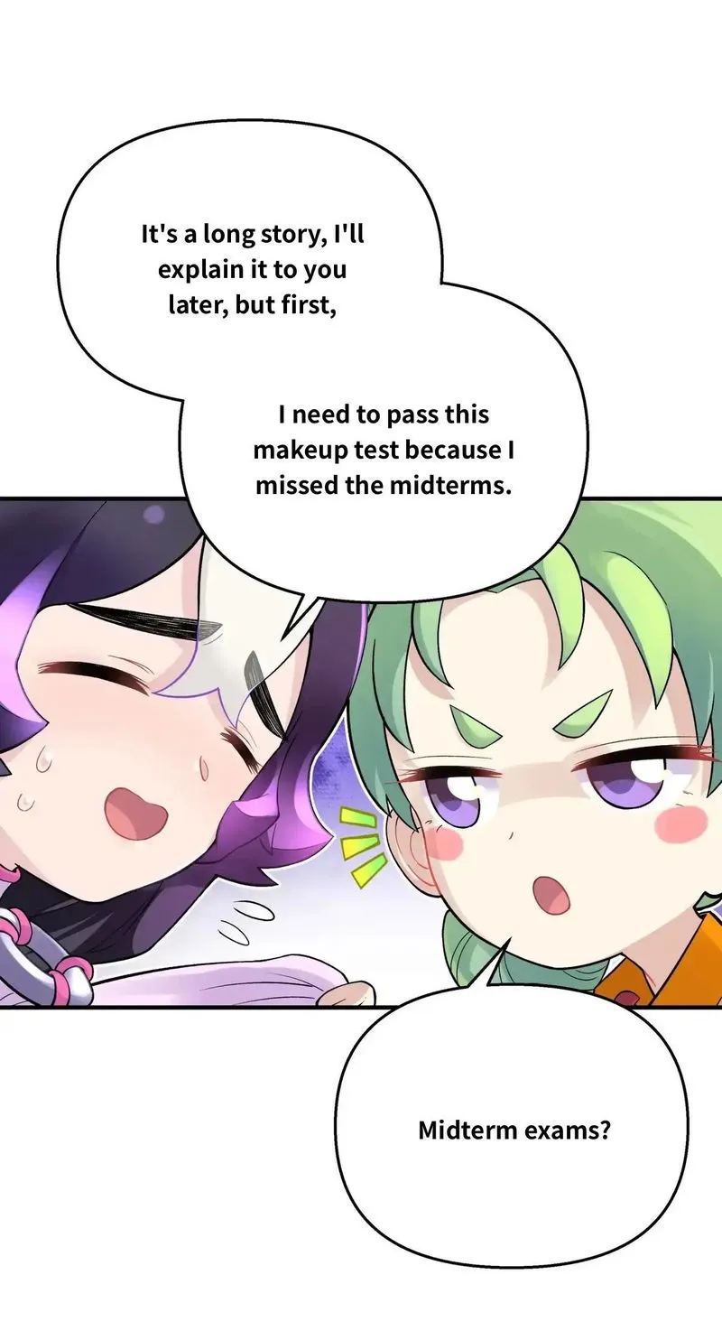 Busted! Darklord Chapter 99 Online - página 22