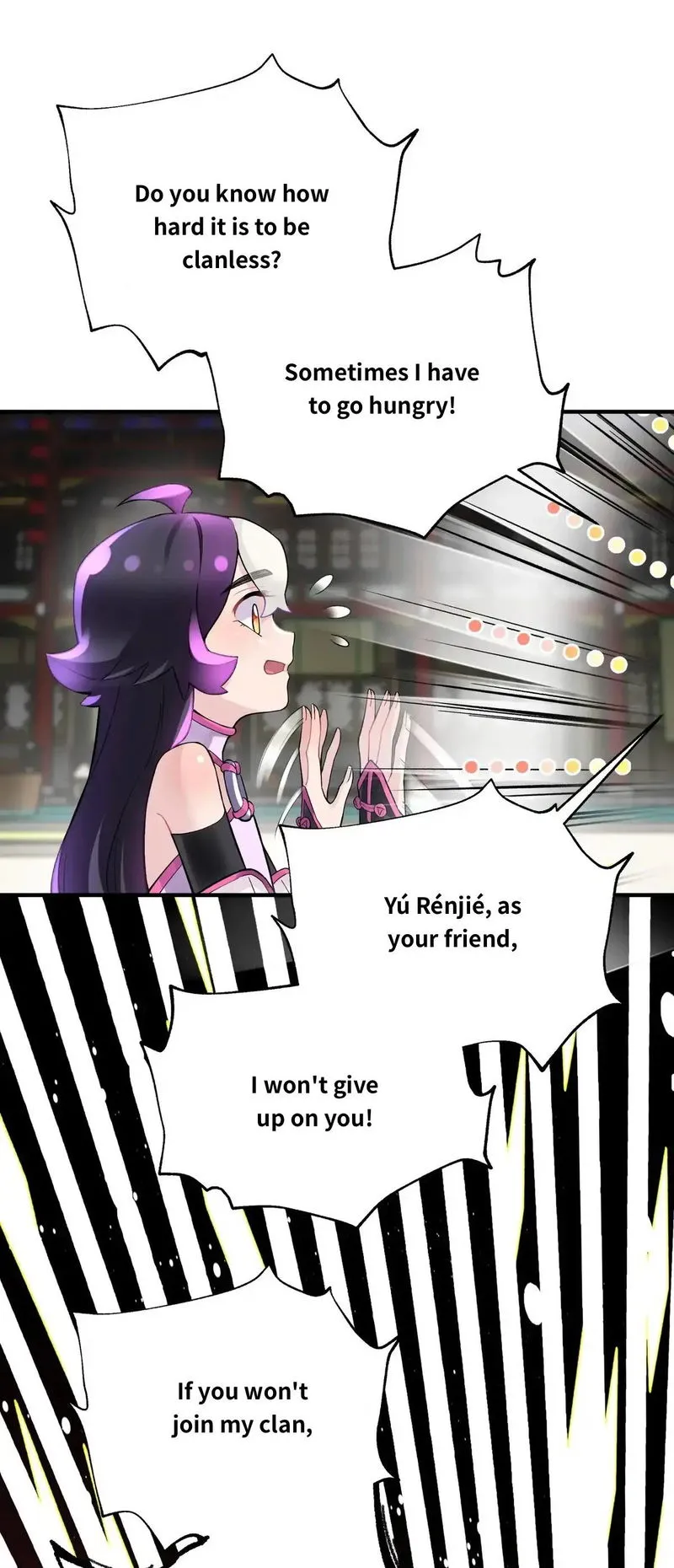 Busted! Darklord Chapter 99 Online - página 32