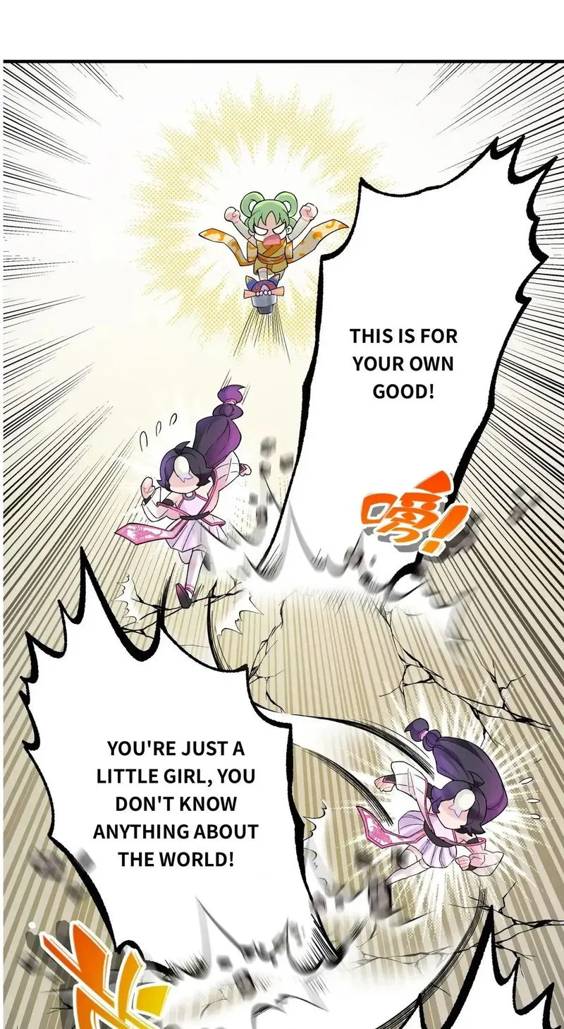 Busted! Darklord Chapter 99 Online - página 34