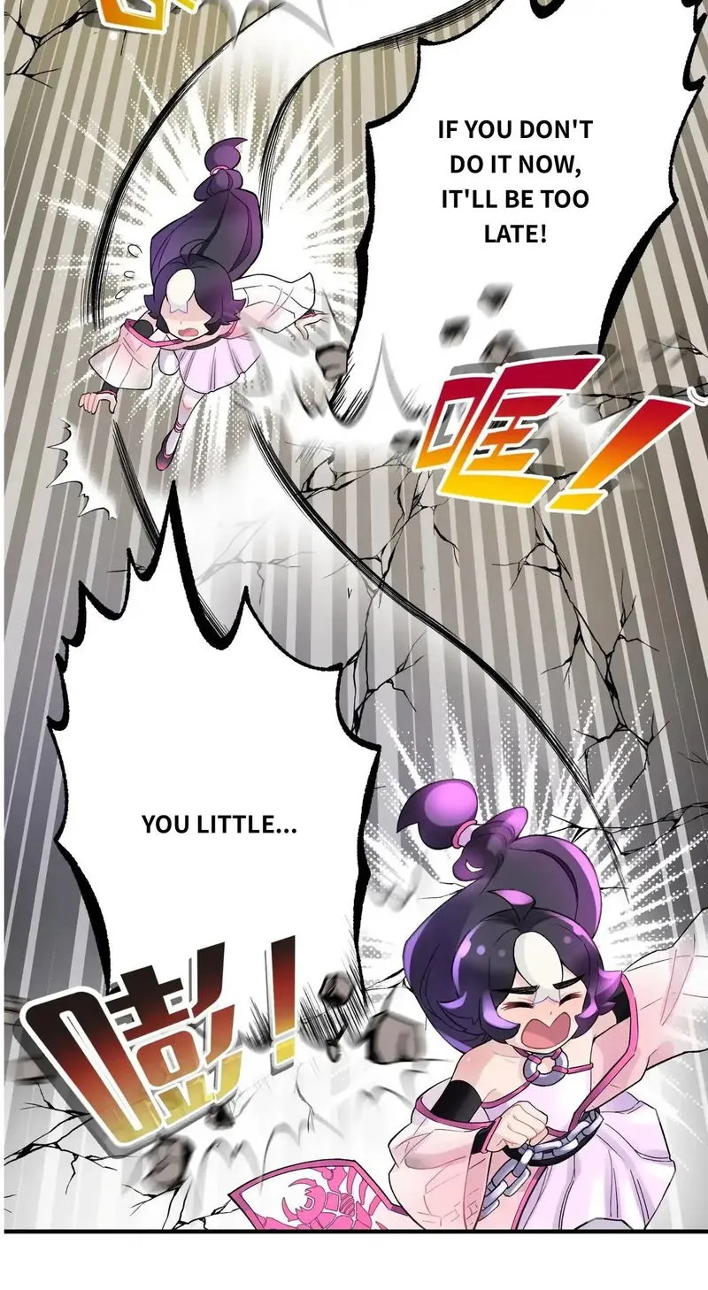 Busted! Darklord Chapter 99 Online - página 35