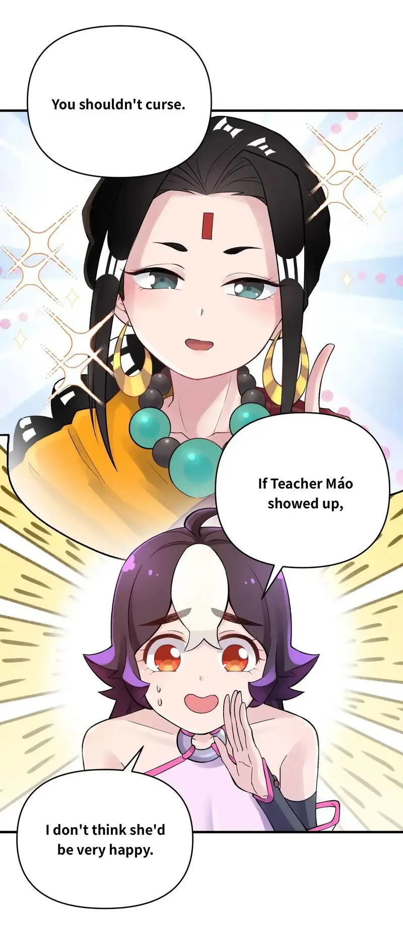 Busted! Darklord Chapter 99 Online - página 37