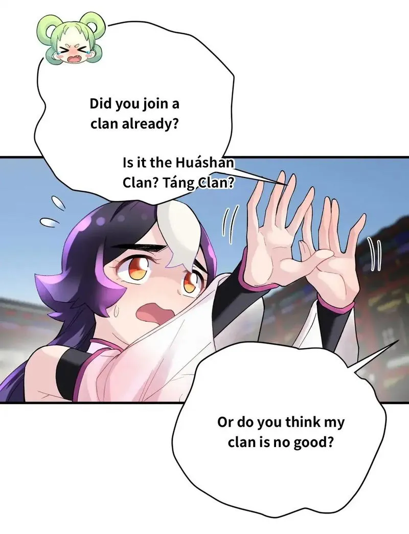 Busted! Darklord Chapter 99 Online - página 44