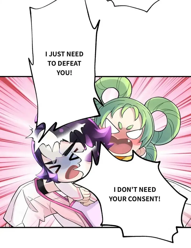 Busted! Darklord Chapter 99 Online - página 50