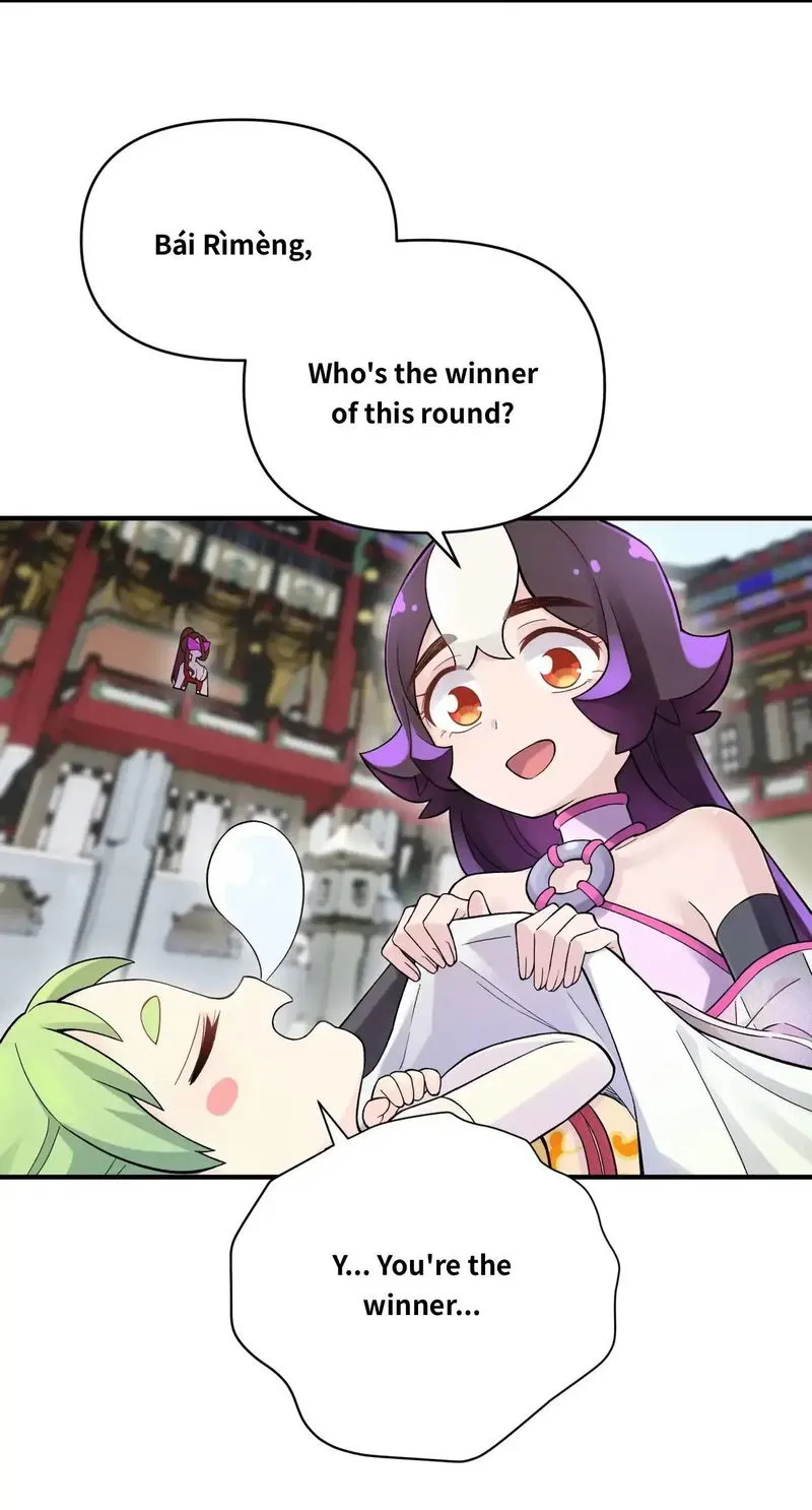 Busted! Darklord Chapter 99 Online - página 61