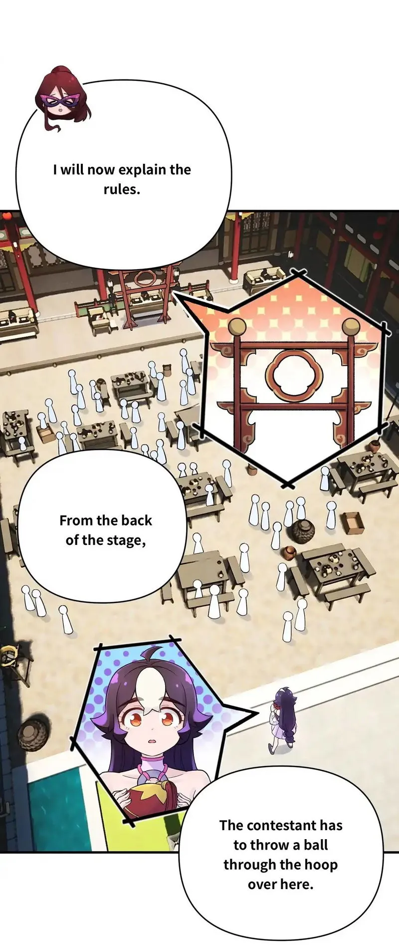 Busted! Darklord Chapter 99 Online - página 66