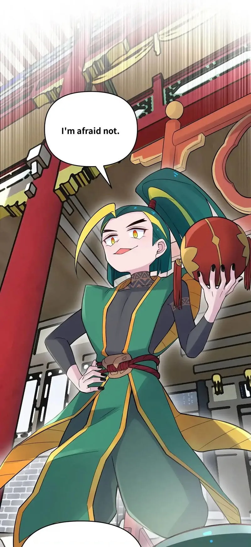 Busted! Darklord Chapter 99 Online - página 72