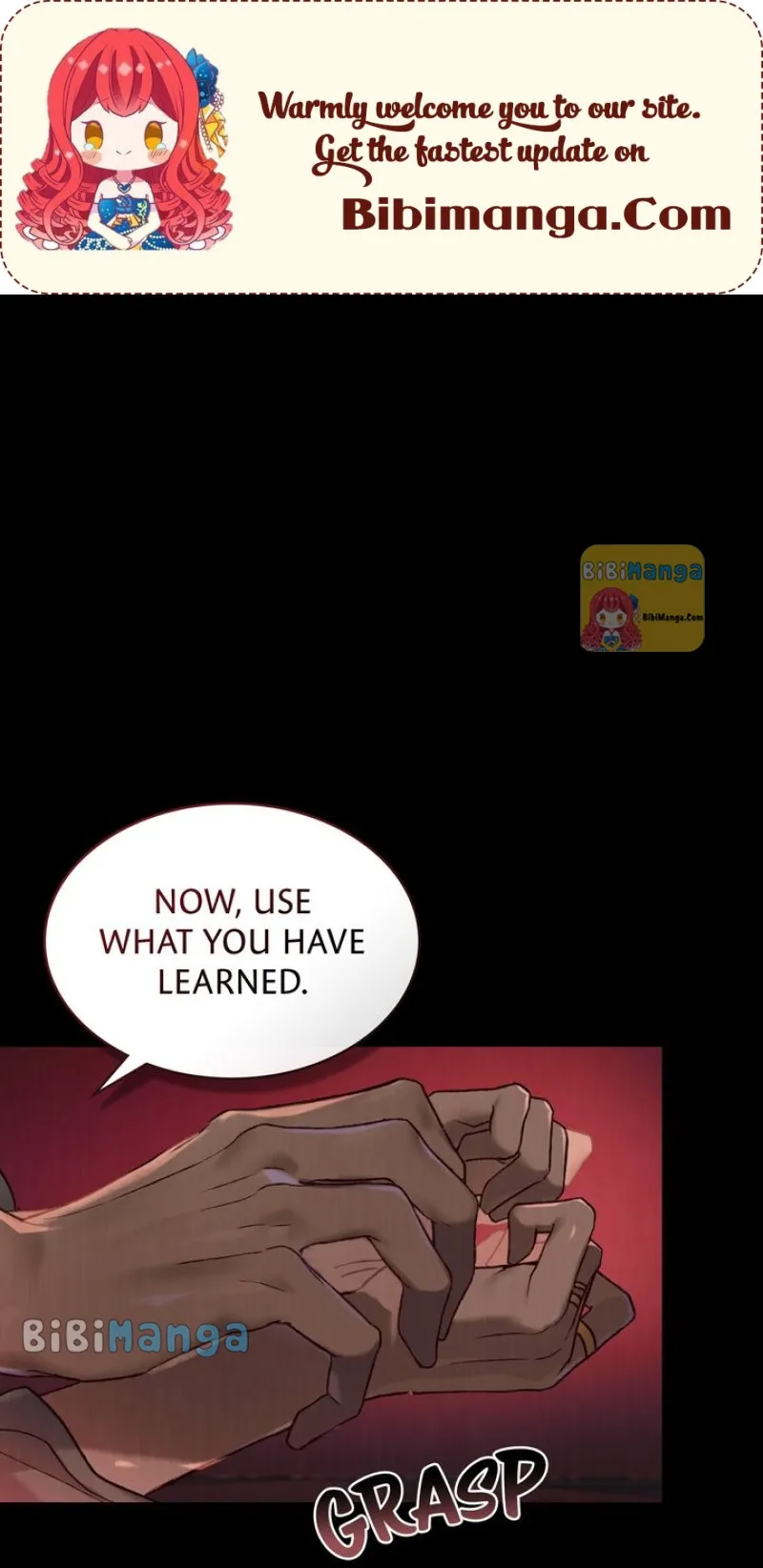 Call Me Master Chapter 8 Online - página 1