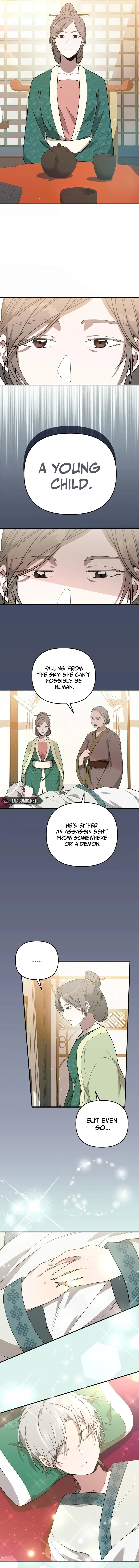 Camellia Chapter 1 Online - página 13