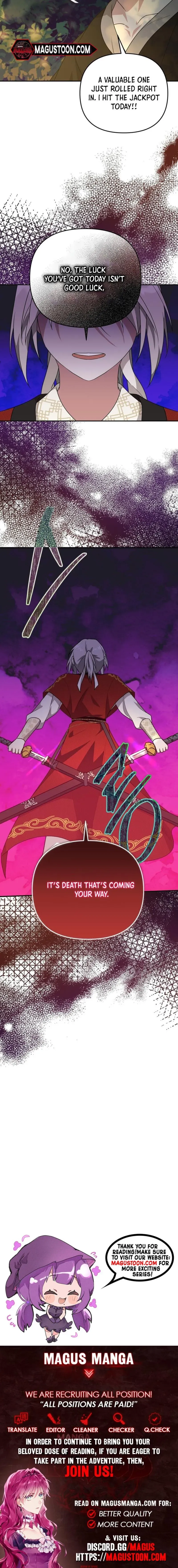 Camellia Chapter 12 Online - página 7