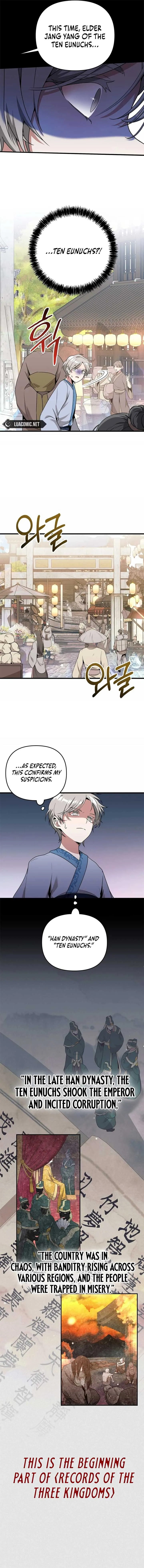 Camellia Chapter 2 Online - página 8