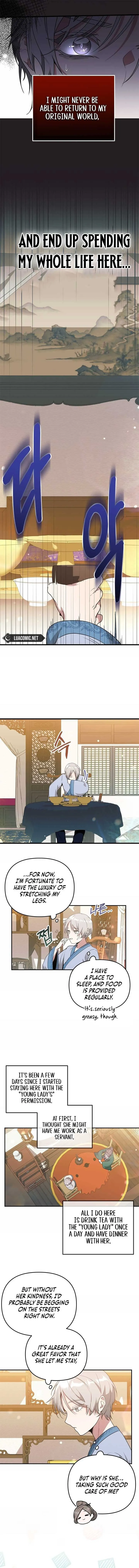 Camellia Chapter 2 Online - página 10