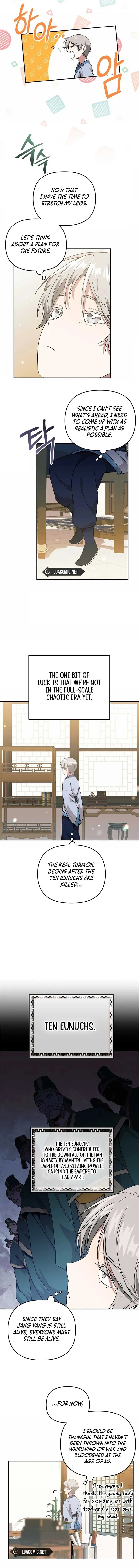 Camellia Chapter 2 Online - página 11