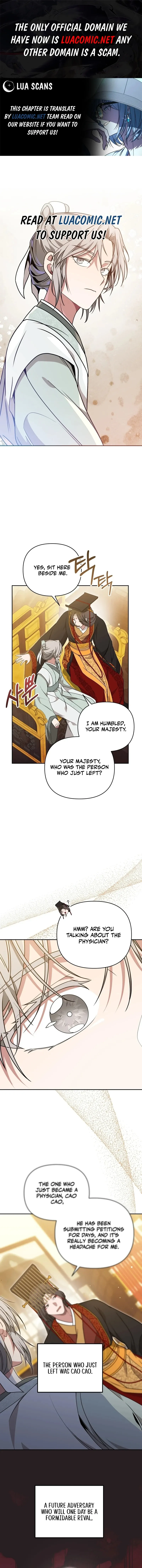 Camellia Chapter 22 Online - página 1