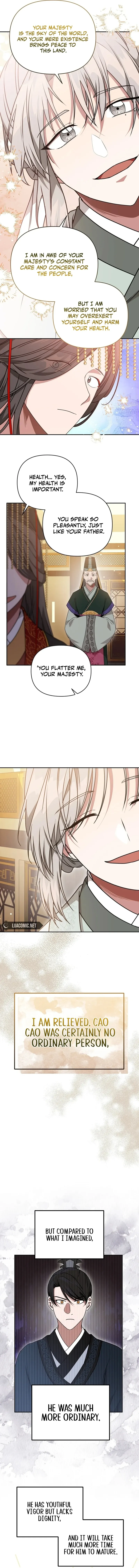 Camellia Chapter 22 Online - página 3