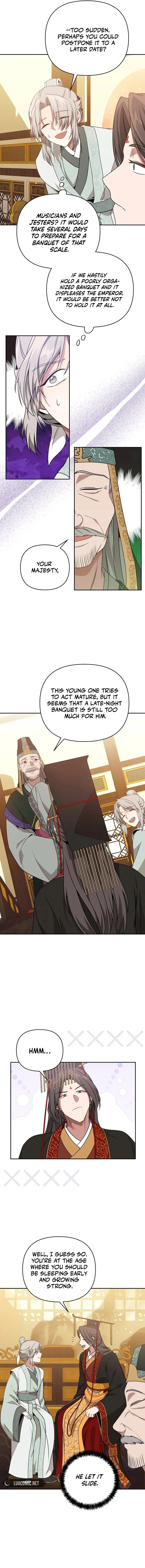 Camellia Chapter 22 Online - página 6