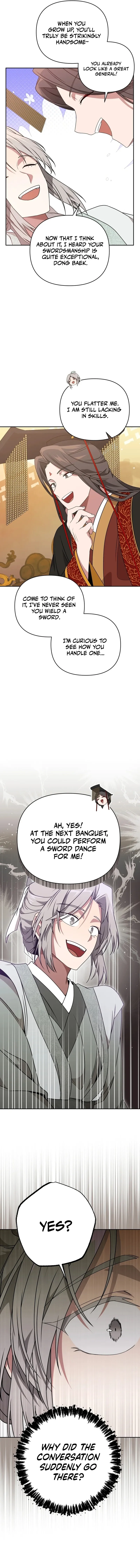 Camellia Chapter 22 Online - página 7