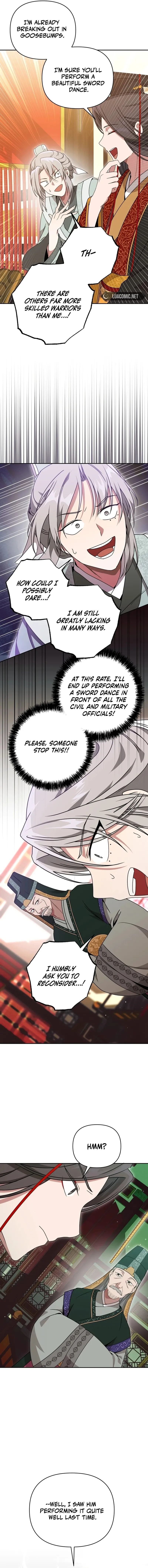 Camellia Chapter 22 Online - página 8