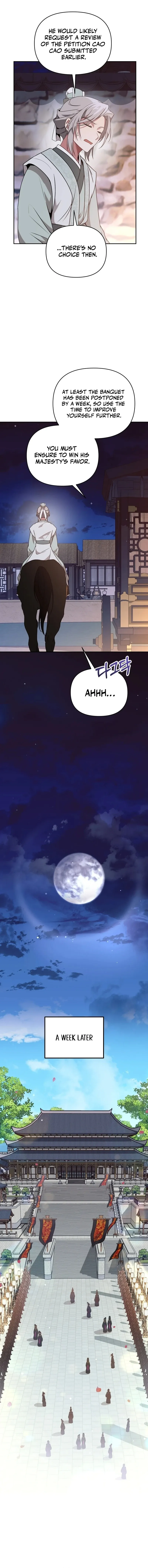 Camellia Chapter 22 Online - página 11