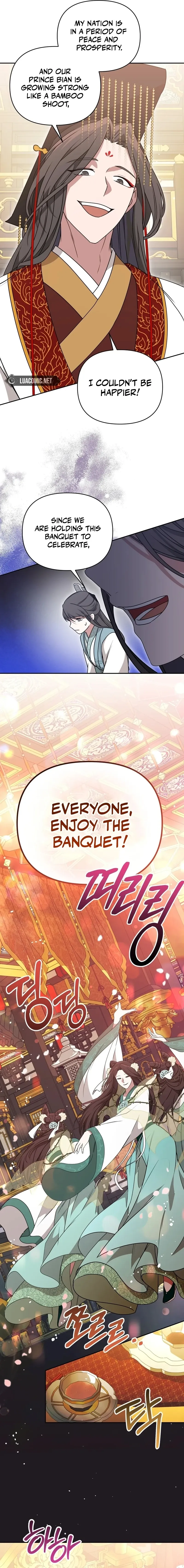 Camellia Chapter 22 Online - página 14