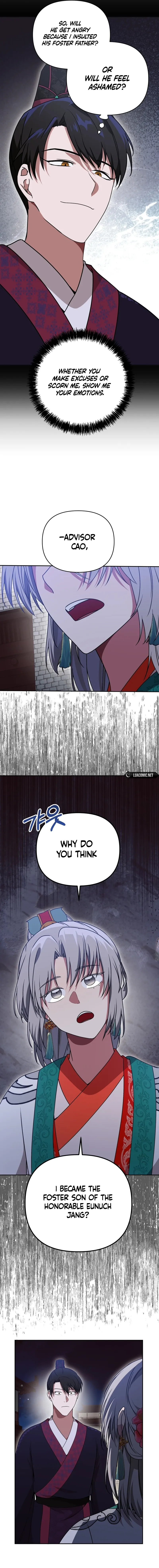 Camellia Chapter 24 Online - página 3