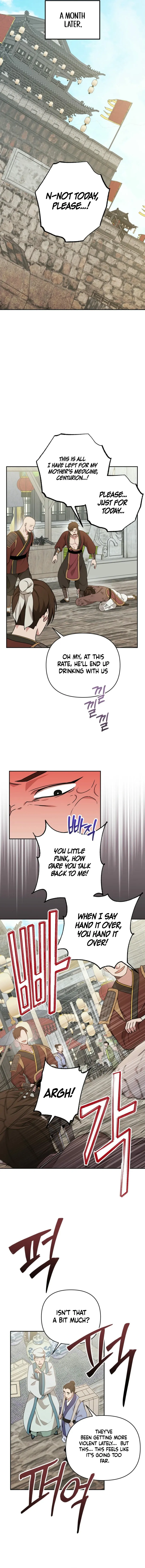 Camellia Chapter 27 Online - página 3