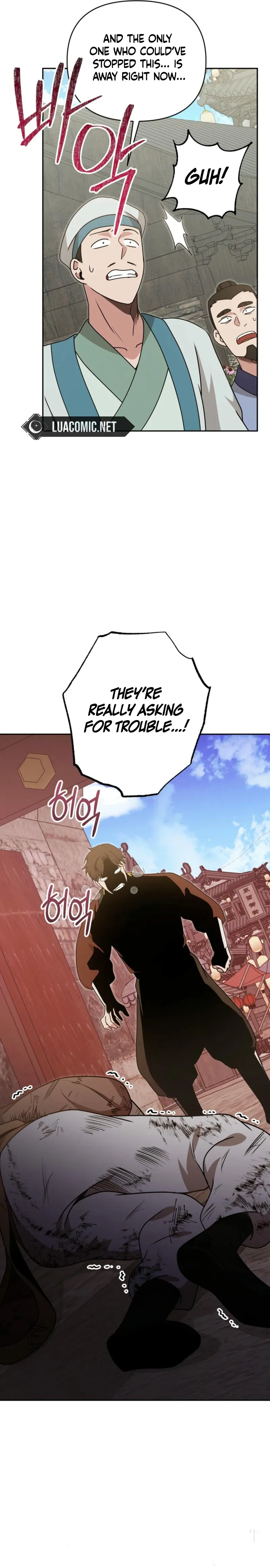 Camellia Chapter 27 Online - página 4