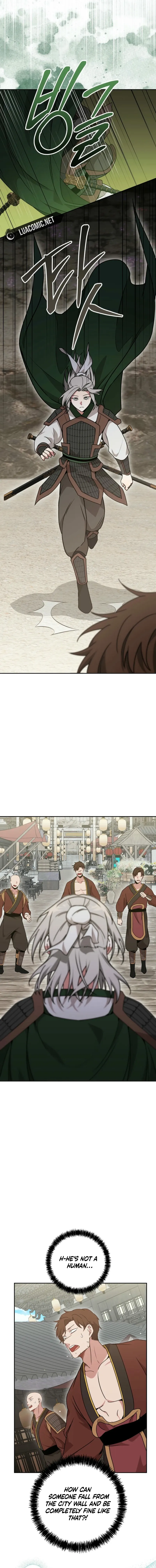 Camellia Chapter 27 Online - página 8
