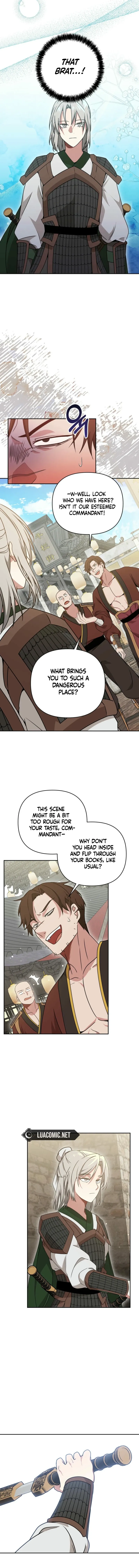 Camellia Chapter 27 Online - página 9