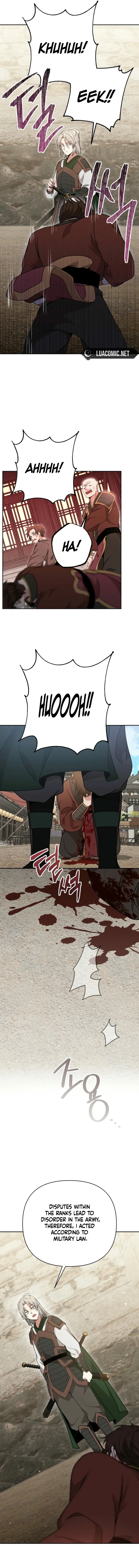 Camellia Chapter 27 Online - página 11