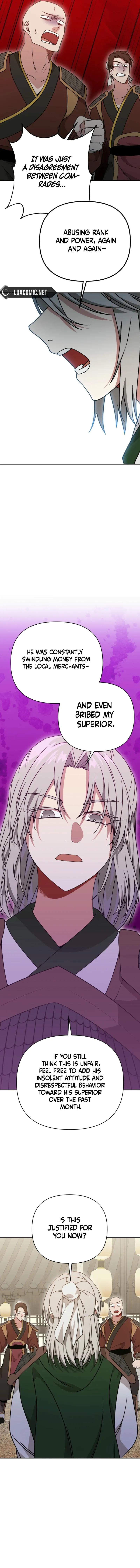 Camellia Chapter 27 Online - página 13