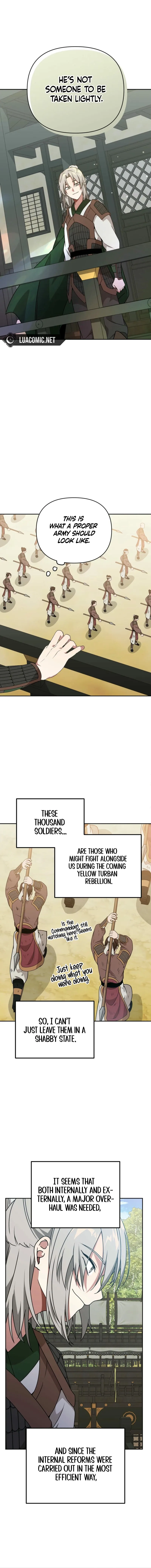 Camellia Chapter 27 Online - página 16